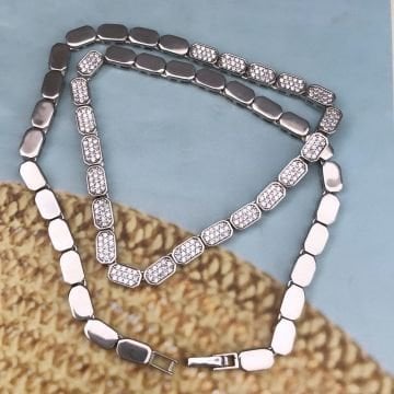 Petek Choker Kolye