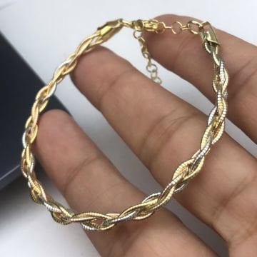 İtalyan Bileklik 3 Renkli