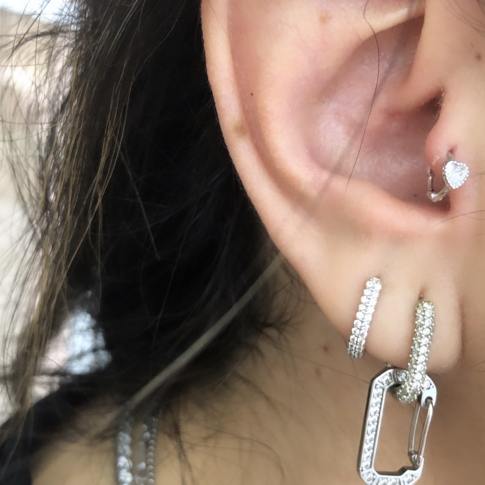 Tragus Küpe