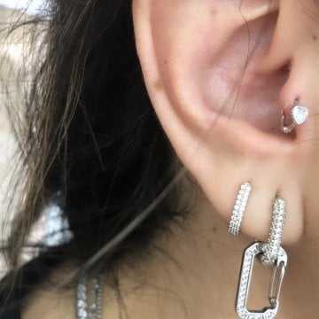 Tragus Küpe