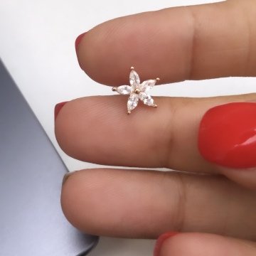 Piercing Küpe