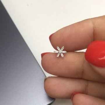 Piercing Küpe