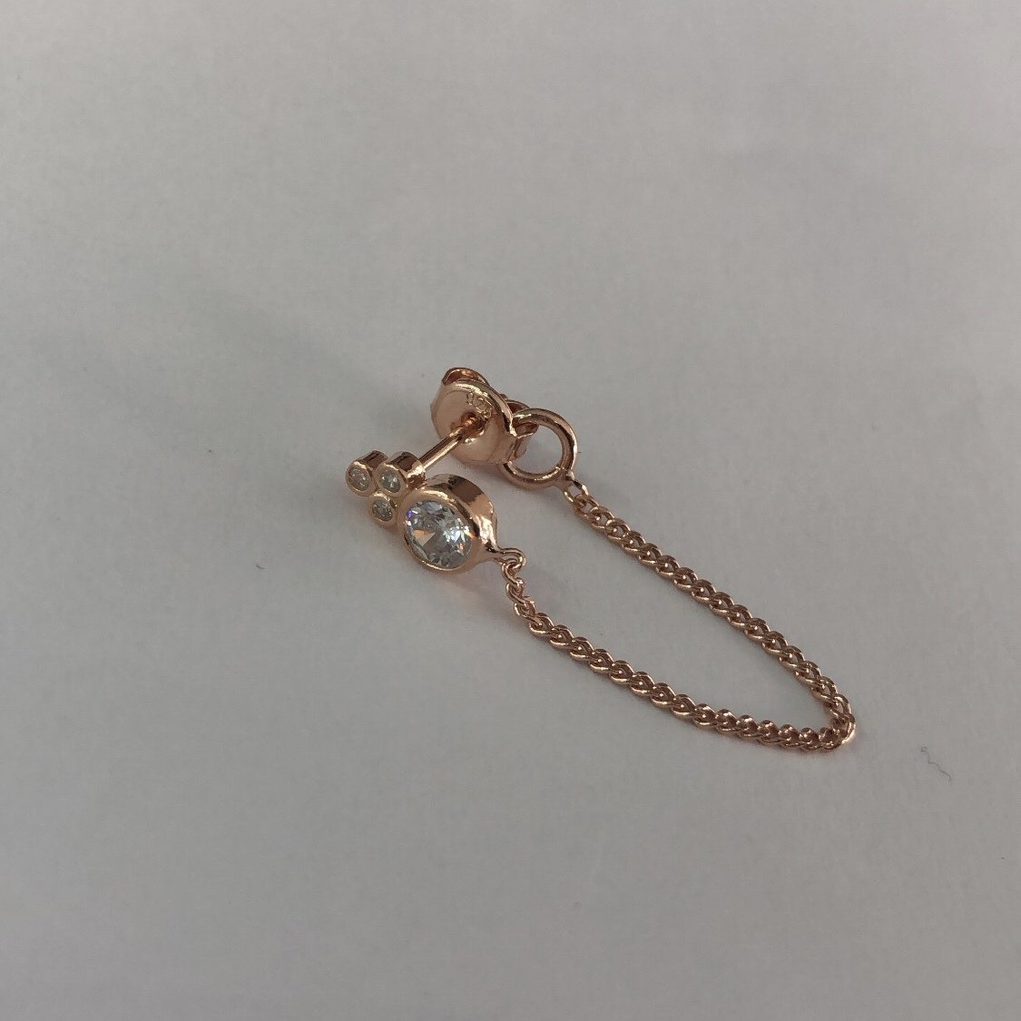 ZİNCİR KÜPE ROSE