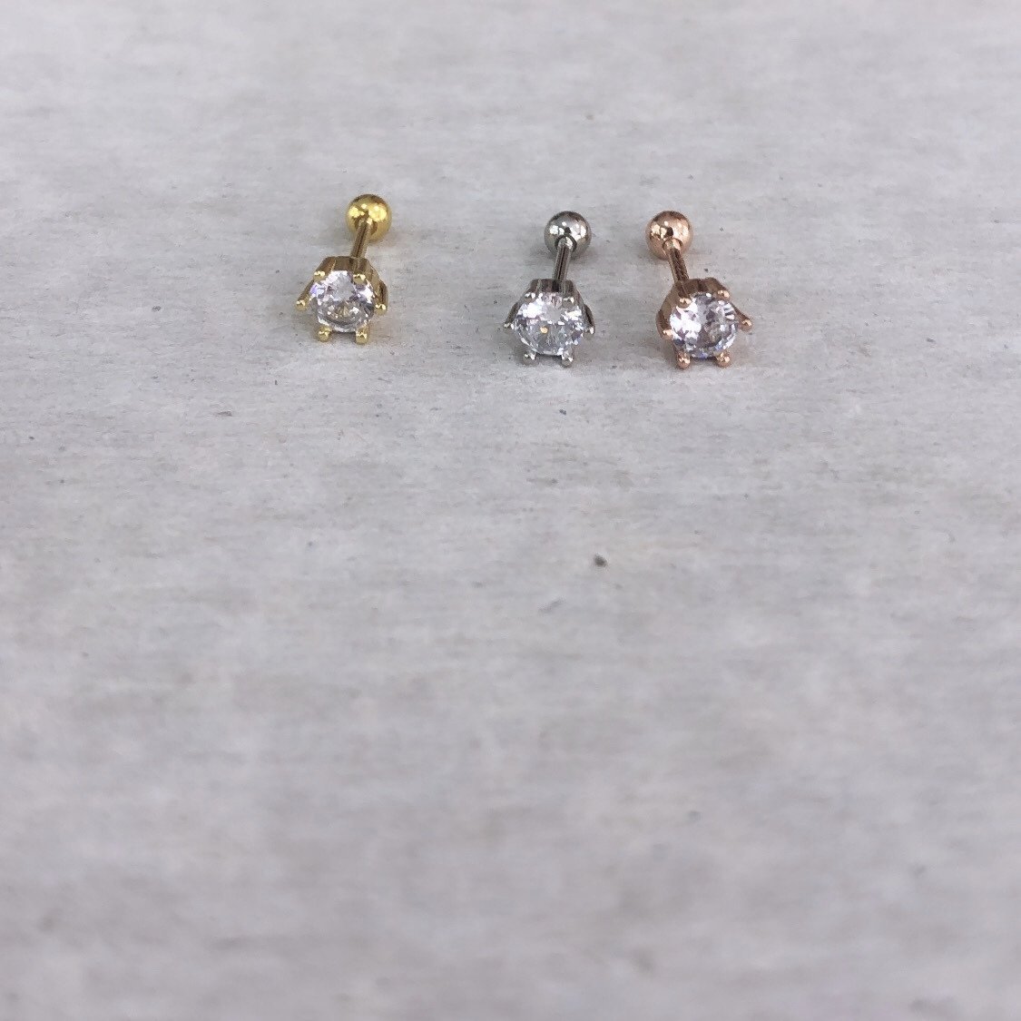 Piercing Küpe