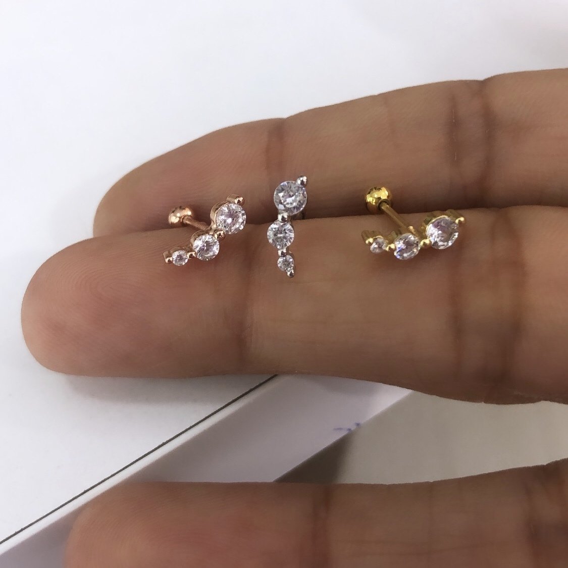 Piercing Küpe