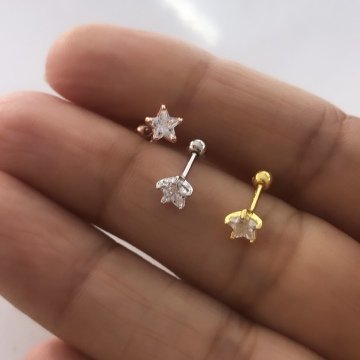 Piercing Küpe