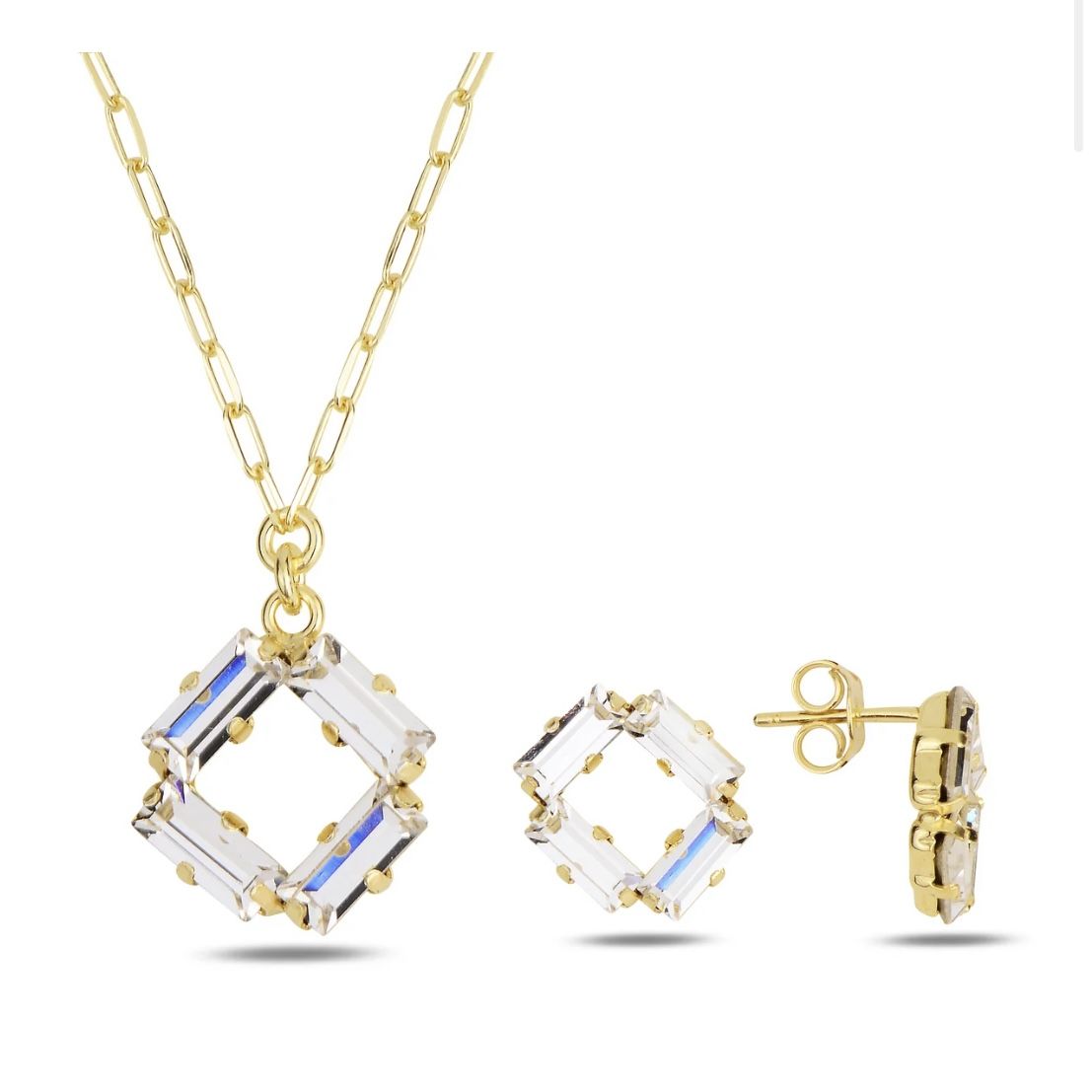 Maestro İtaly Spes Geometrik Set