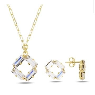 Maestro İtaly Spes Geometrik Set