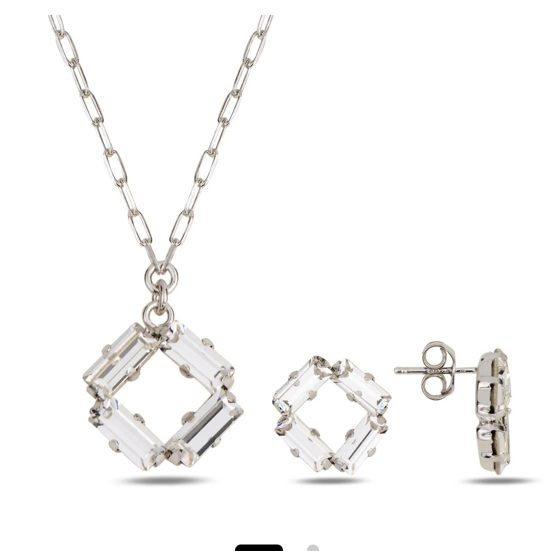 Maestro İtaly Spes Geometrik Set
