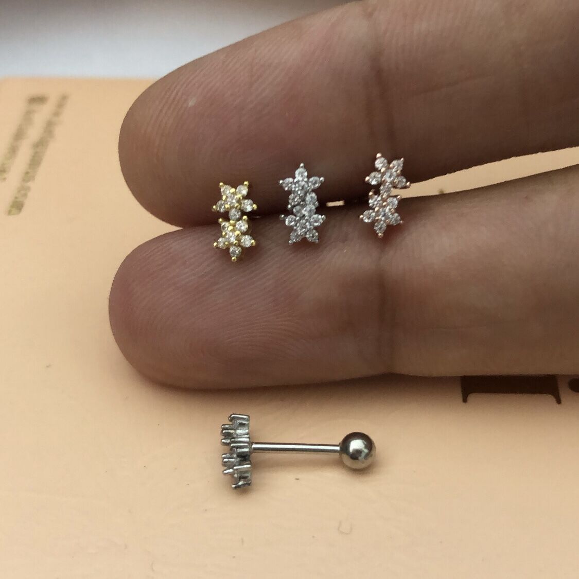 Piercing Küpe