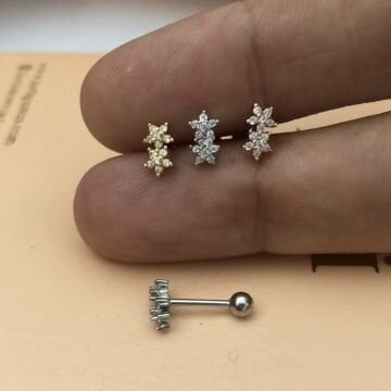 Piercing Küpe