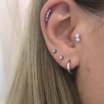 Piercing Küpe