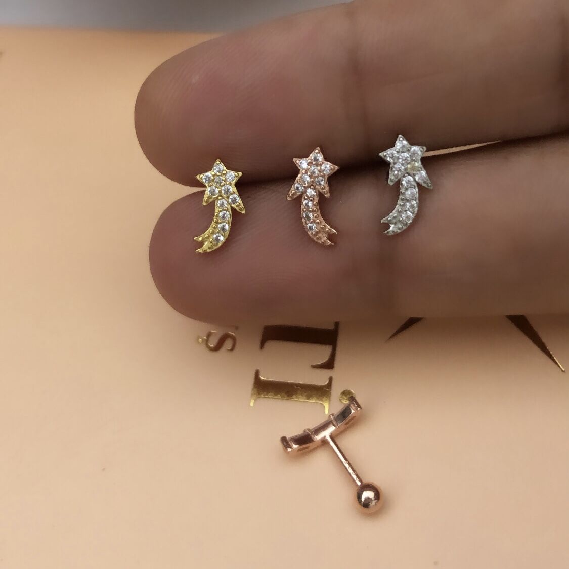 Piercing Küpe