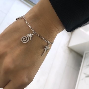 OKYANUS SERİSİ BİLEKLİK (İTHAL)