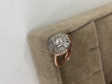Lily Yüzük Rose