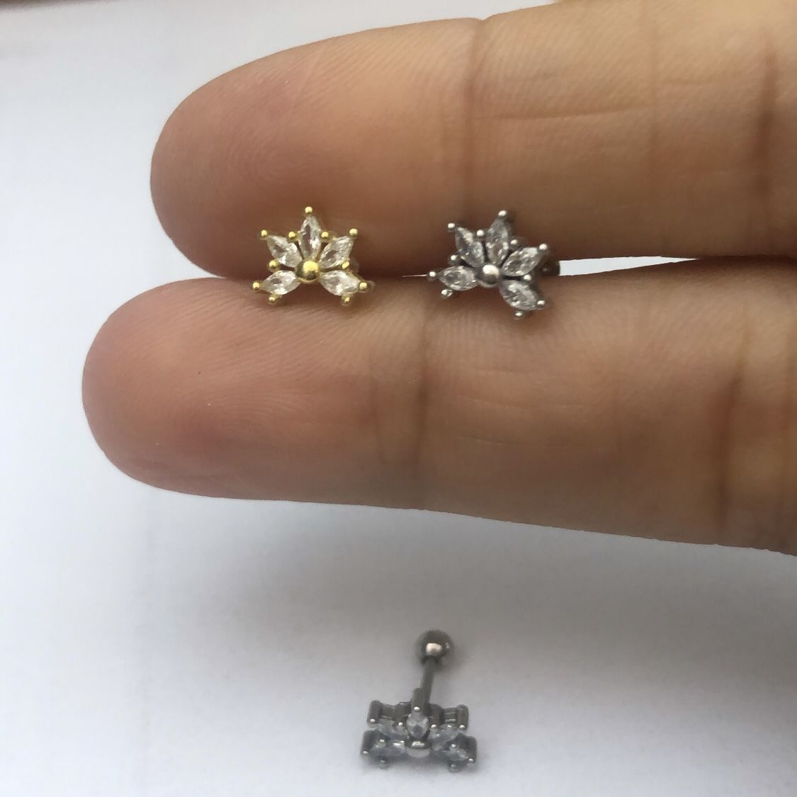 Piercing Küpe