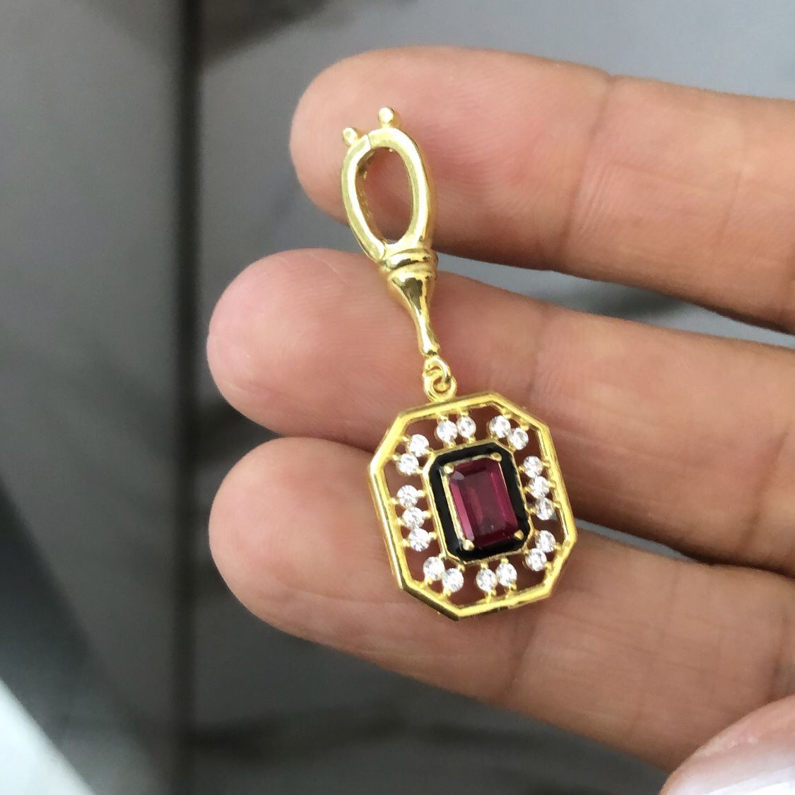 Charm Kolye Ucu
