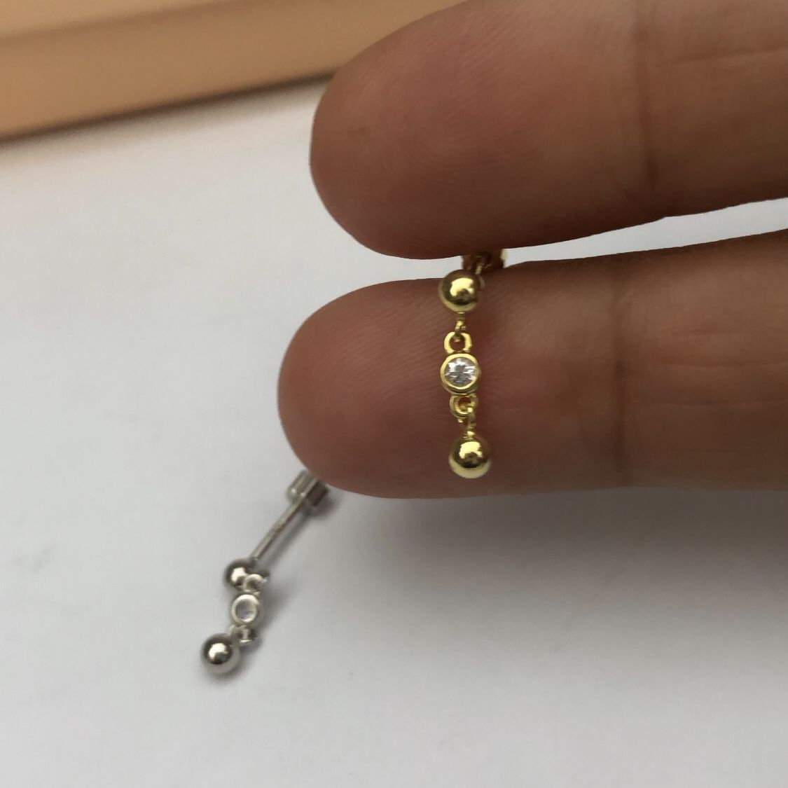 Piercing Küpe