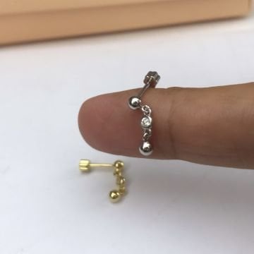 Piercing Küpe