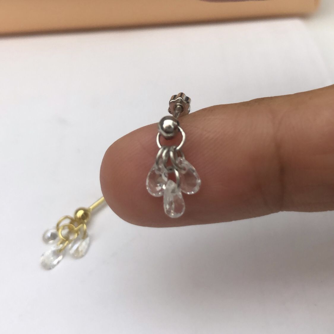 Piercing Küpe