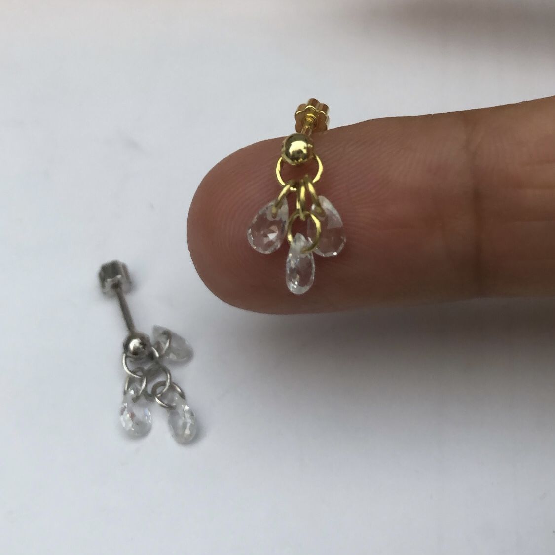 Piercing Küpe