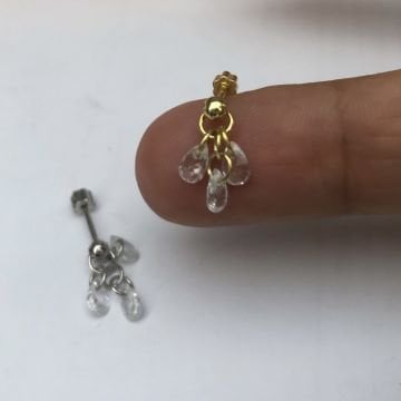 Piercing Küpe