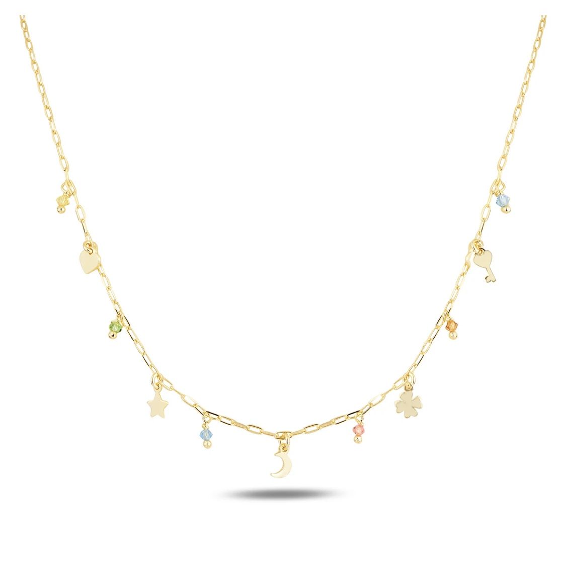 Maestro Italy Ceres Mini Motif Kolye