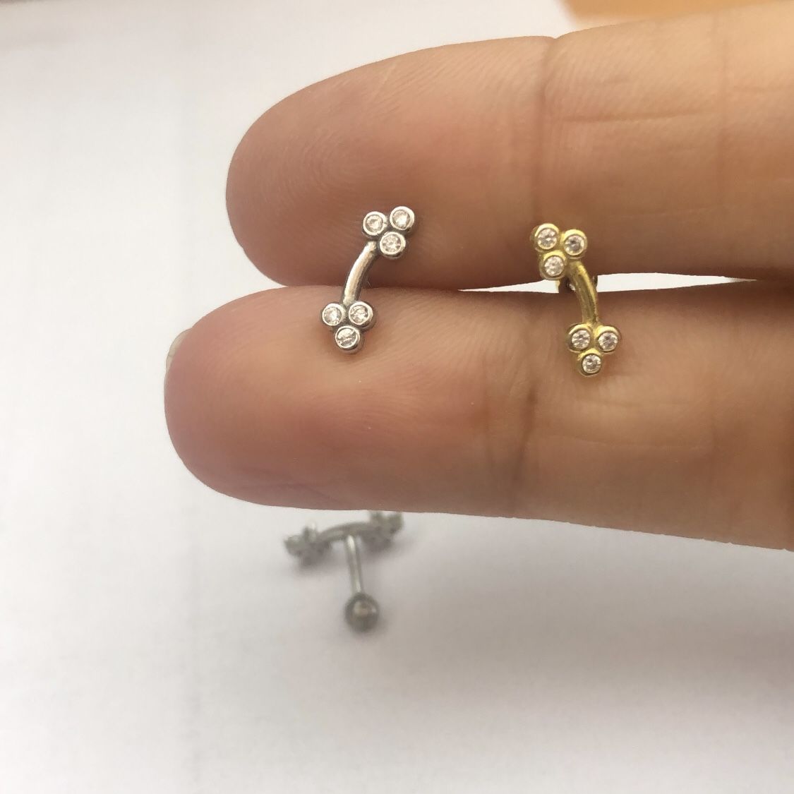 Piercing Küpe