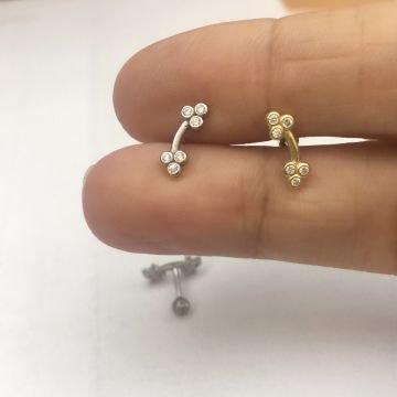 Piercing Küpe