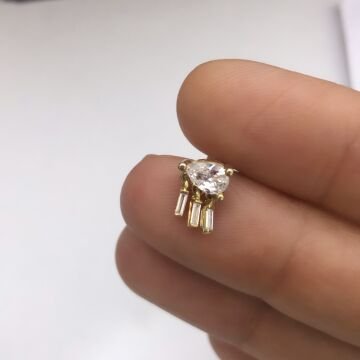 Piercing Küpe