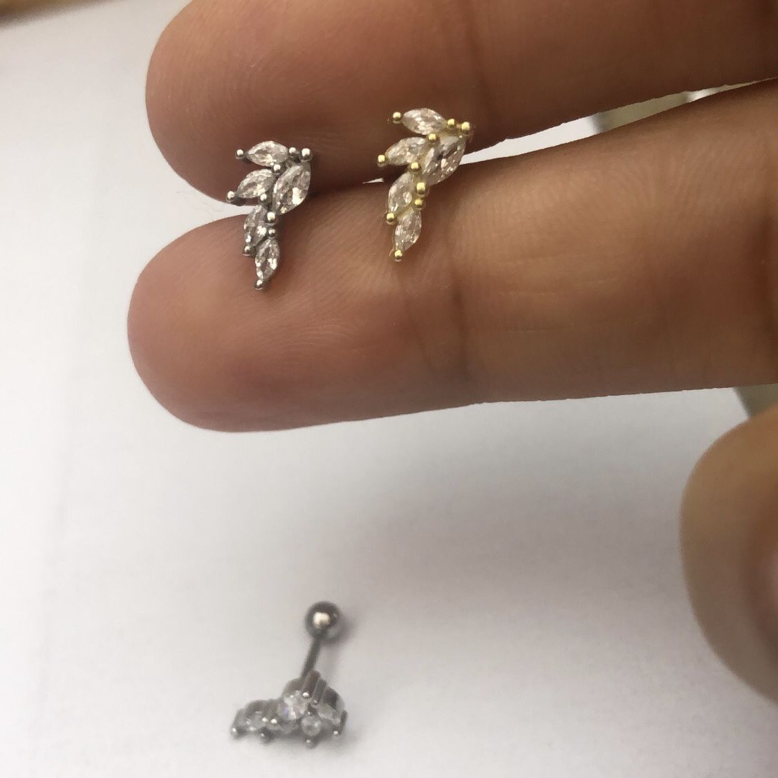 Piercing Küpe