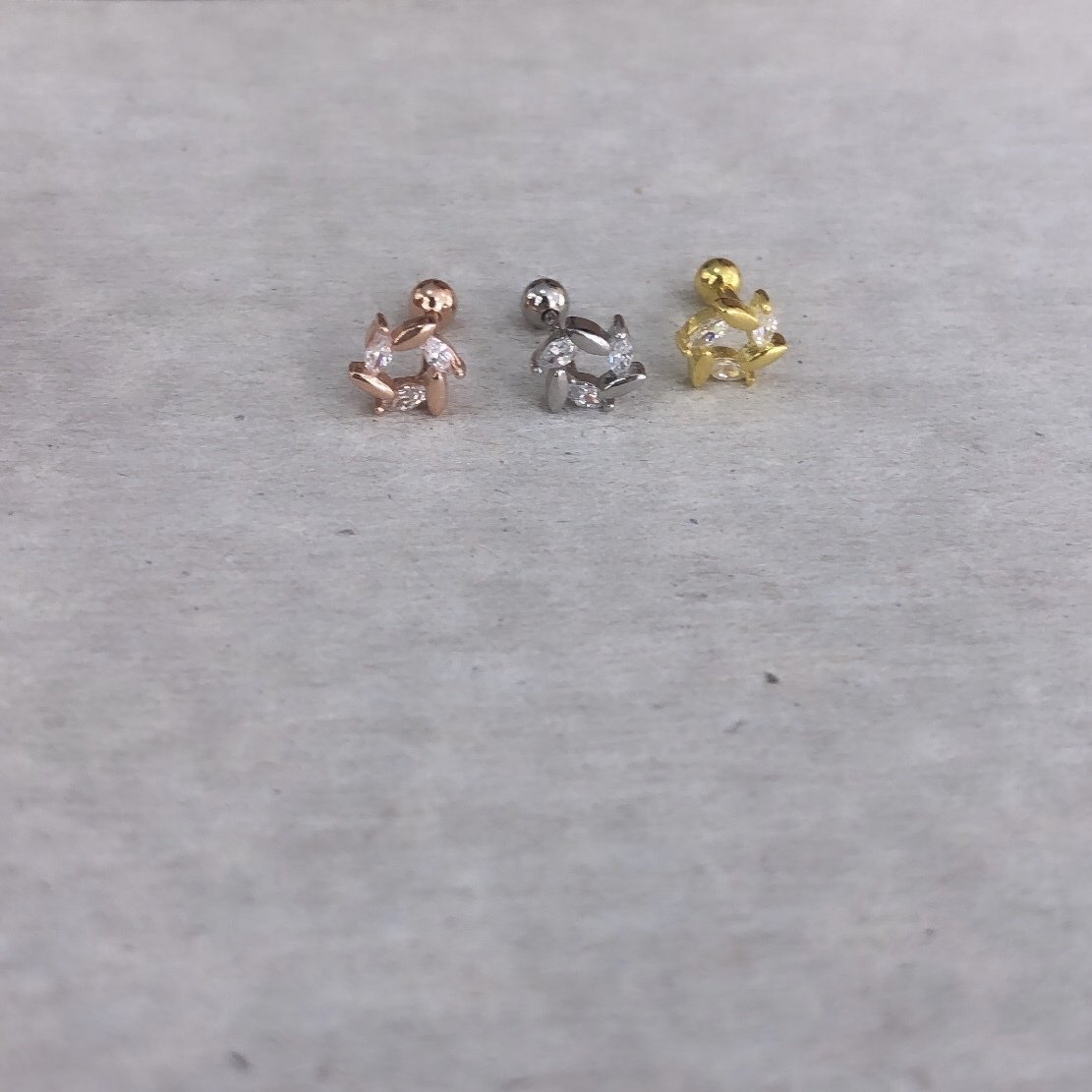 Piercing Küpe