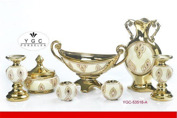 YGC 53516-A SALON SETİ