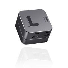 Joyroom S-H121 J-Cube 8'i 1 Arada USB-C Hub MacBook Stand