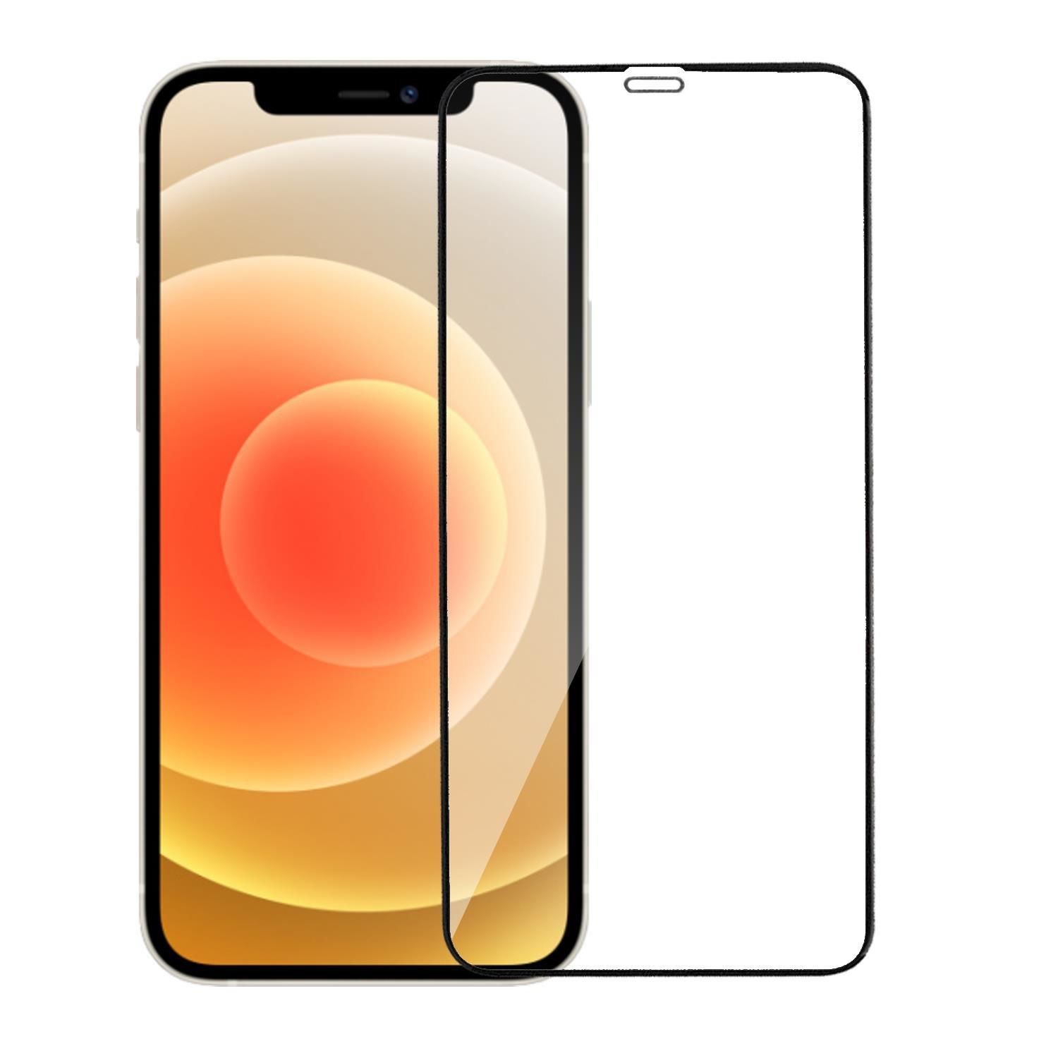 İphone 12 Pro Max Seramic Fiber Nano Ekran Koruyucu