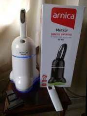 Arnica Aa-1613 Merkür 9.5v Islak&kuru Şarjlı Süpürge - BEYAZ