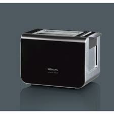 Siemens Ekmek Kızartma Makinesi sensor for senses siyah TT86103