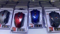 2,4GHZ WİRELESS OYUNCU MOUSE