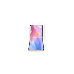 Samsung Z Flip 4 ile Uyumlu Ön & Arka Full Body Esnek Nano Çizilmez Ekran Koruyucu