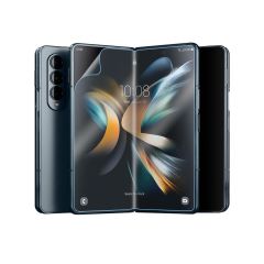 Samsung Z Fold 5 Nano Ekran Koruyucu Ön + Arka Tam Kaplayan