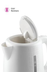 Altus Al 729 Su Isıtıcısı Kettle 2200 W Beyaz