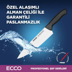 Pirge Ecco Çantalı 5'li Bıçak Seti - 38402