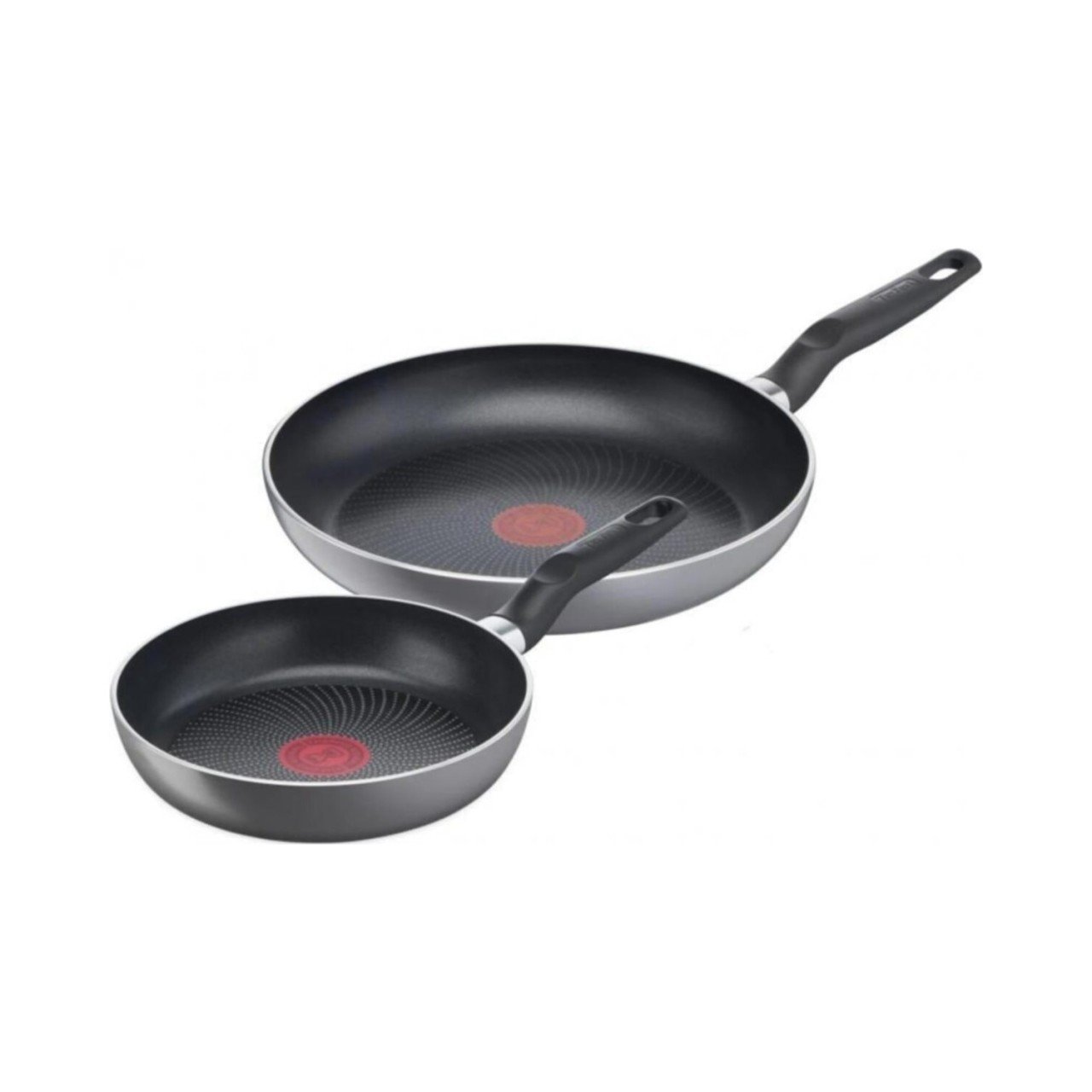 Tefal Titanium 1x Super Start Tava Set 20 x 26 cm