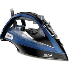 Tefal FV9848 Ultimate Pure Kireç Avcısı 3200 Watt Buharlı Ütü Mavi - Siyah - 1830007152