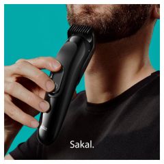 Braun Series 3 MGK3410 Hepsi Bir Arada Şekillendirme Seti, 6’sı 1 Arada Erkek Bakım Kiti