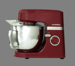 LUXELL LXSM02 - STAND MİKSER BORDO