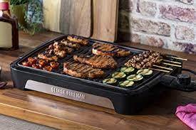 GEORGE FOREMAN 25850-56 SMOKELESS BBQ 1630 W IZGARA