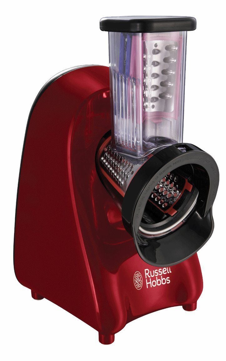 Russell Hobbs 22280-56 Desire Slice & Go Yiyecek Dilimleyici - Doğrayıcı - Rendeleyici