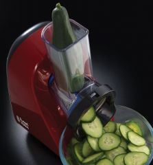 Russell Hobbs 22280-56 Desire Slice & Go Yiyecek Dilimleyici - Doğrayıcı - Rendeleyici