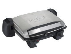 TEFAL Toast Expert Inox Elektrikli Izgara ve Tost Makinesi